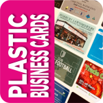 Plastic Business Cards